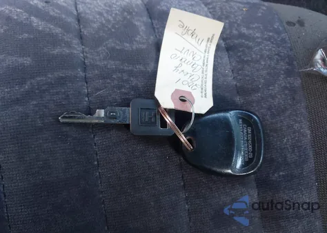 2001 Chevrolet Camaro из США, поврежденный, VIN 2G1FP32K712143901